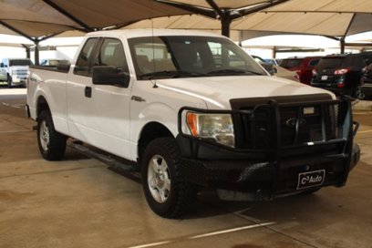 Used 2014 Ford F150 XL w/ Equipment Group 101A Mid