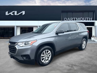 Used 2019 Chevrolet Traverse LS