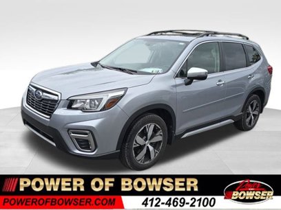 Used 2019 Subaru Forester Touring