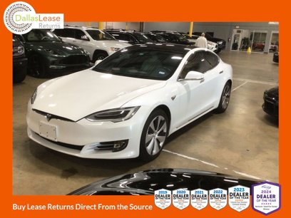 Used 2020 Tesla Model S Long Range Plus