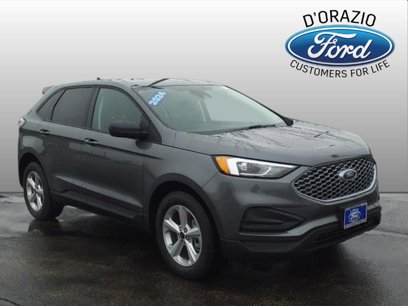 Certified 2024 Ford Edge SE