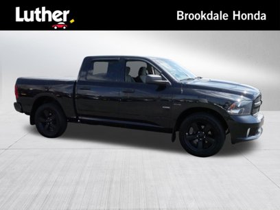 Used 2019 RAM 1500 Express