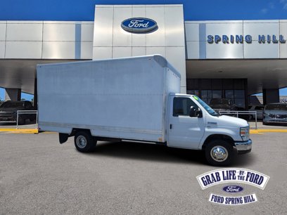 Used 2016 Ford E-350 and Econoline 350 Super Duty w/ Power Windows & Locks Group