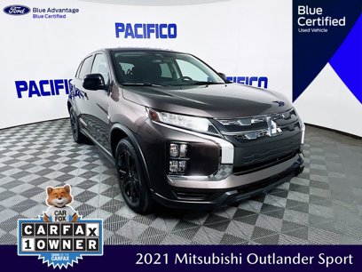 Used 2021 Mitsubishi Outlander Sport LE