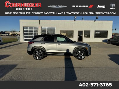Used 2023 Chevrolet TrailBlazer RS w/ Sun and Liftgate Package