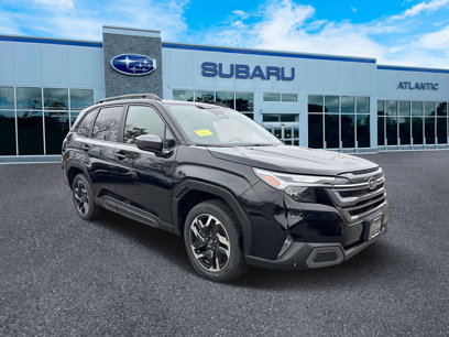 New 2025 Subaru Forester Limited