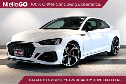 Used 2022 Audi RS 5