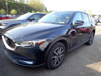 Used 2018 MAZDA CX-5 Grand Touring