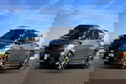 Used 2020 Subaru WRX STI