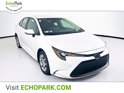 Used 2025 Toyota Corolla LE