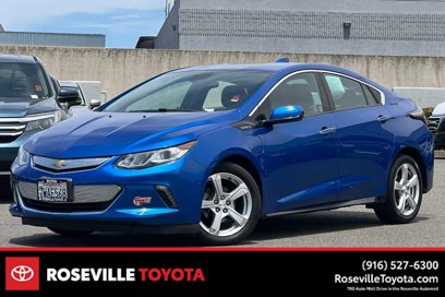 Used 2017 Chevrolet Volt LT w/ Comfort Package