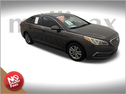 Used 2015 Hyundai Sonata SE