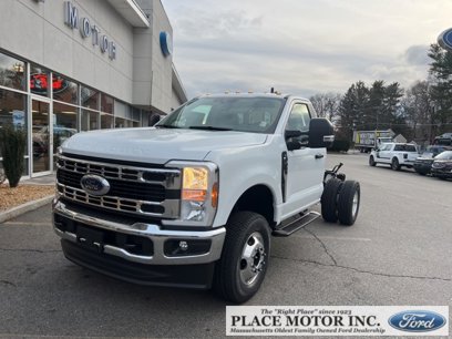 New 2024 Ford F350 XL w/ Snow Plow Prep Package