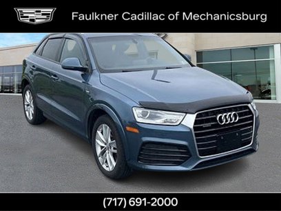 Used 2018 Audi Q3 2.0T Premium