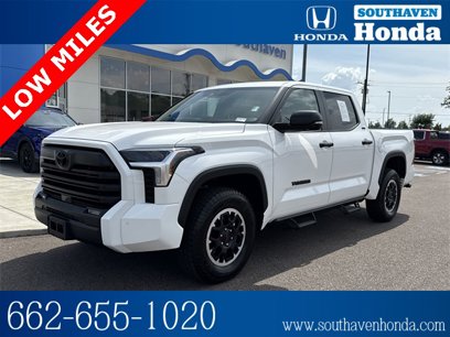 Used 2025 Toyota Tundra SR