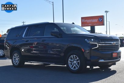Used 2023 Chevrolet Suburban LT