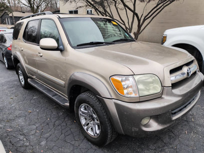 Used 2005 Toyota Sequoia SR5