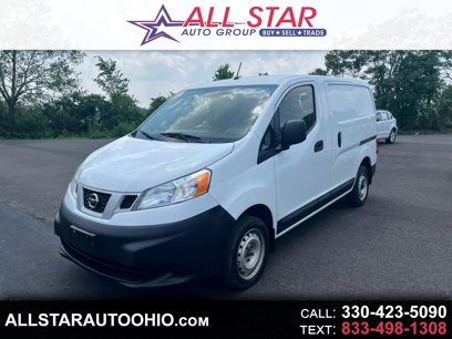 Used 2016 Nissan NV200 SV w/ Back Door Glass Package