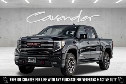 Used 2024 GMC Sierra 1500 AT4 w/ Technology Package