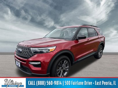 Used 2024 Ford Explorer XLT w/ Equipment Group 202A