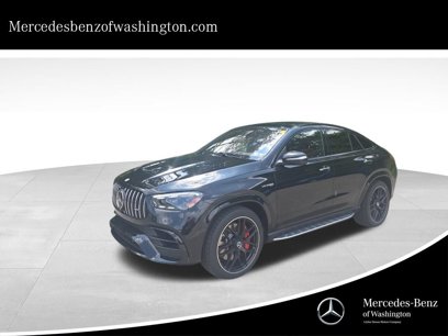 New 2025 Mercedes-Benz GLE 63 AMG S