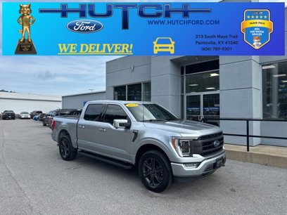 Used 2023 Ford F150 Lariat w/ Equipment Group 502A High