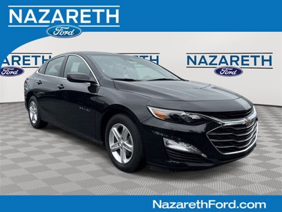 Used 2024 Chevrolet Malibu LT