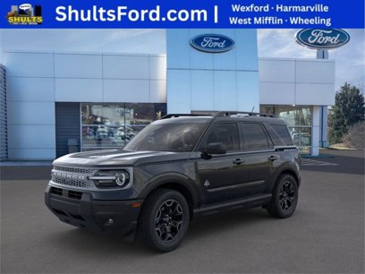 New 2025 Ford Bronco Sport Outer Banks