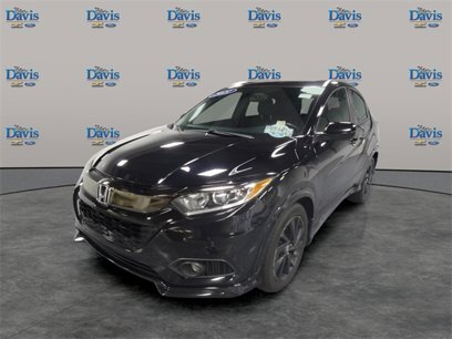 Used 2021 Honda HR-V Sport