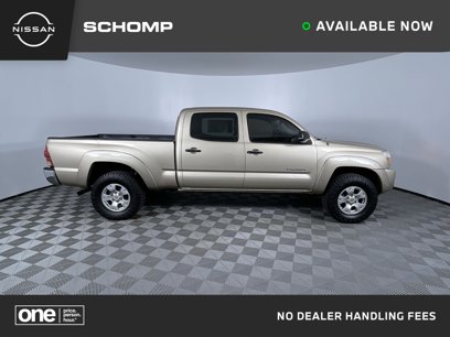 Used 2005 Toyota Tacoma 4x4 Double Cab