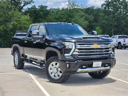 Certified 2024 Chevrolet Silverado 2500 High Country