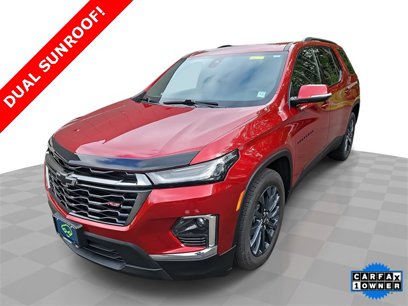 Used 2023 Chevrolet Traverse RS