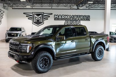 Used 2024 Ford F150 Raptor w/ Equipment Group 803A Raptor R