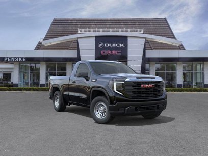 New 2026 GMC Sierra 1500 Pro w/ Pro Value Package