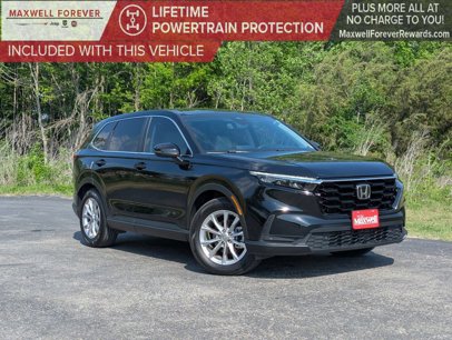 Used 2024 Honda CR-V EX-L