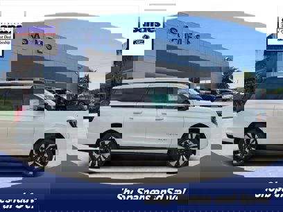 New 2025 Ford Expedition Max Platinum