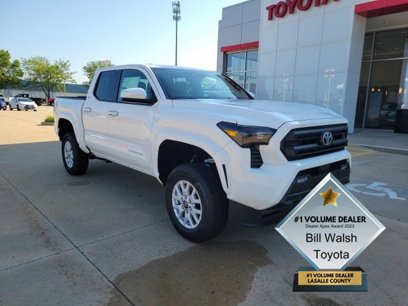 New 2025 Toyota Tacoma SR5