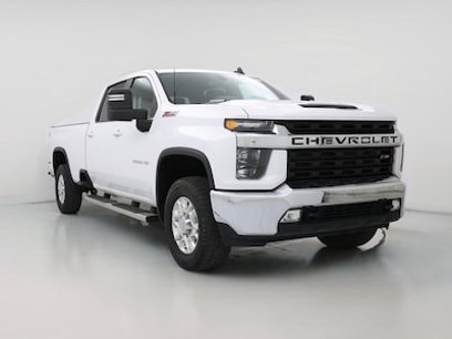 Used 2022 Chevrolet Silverado 3500 LT