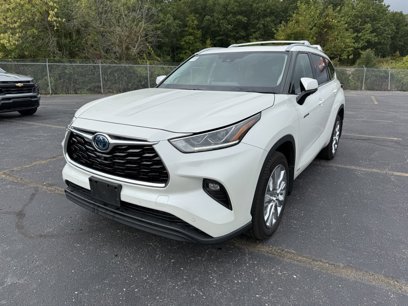 Used 2021 Toyota Highlander Limited