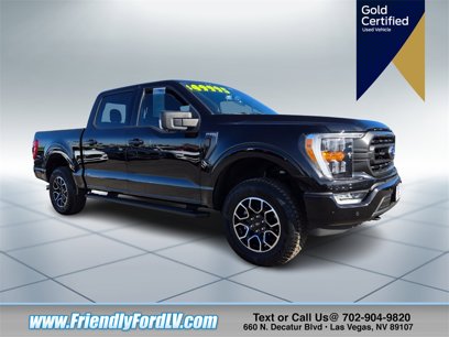 Certified 2022 Ford F150 XLT w/ Equipment Group 302A High