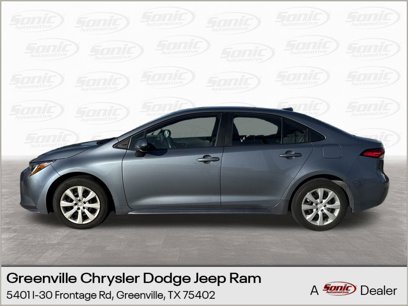 Used 2022 Toyota Corolla LE