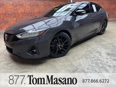 Used 2021 Nissan Maxima Platinum w/ 40th Anniversary Package