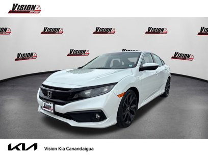 Used 2019 Honda Civic Sport