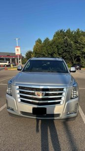 Used 2016 Cadillac Escalade ESV Luxury