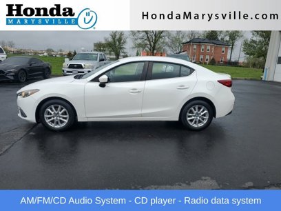 Used 2014 MAZDA MAZDA3 i Touring