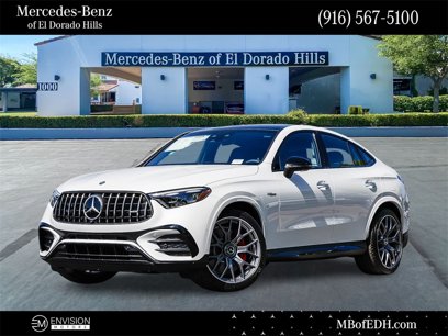 New 2025 Mercedes-Benz GLC 63 AMG S