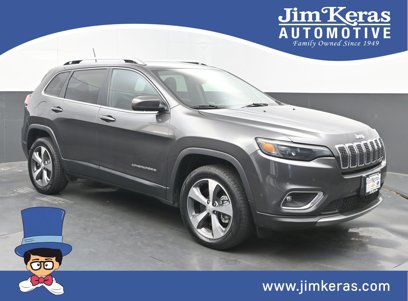 Used 2021 Jeep Cherokee Limited