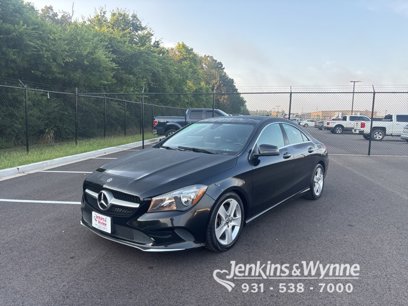 Used 2018 Mercedes-Benz CLA 250 4MATIC