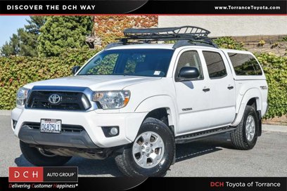 Used 2013 Toyota Tacoma PreRunner