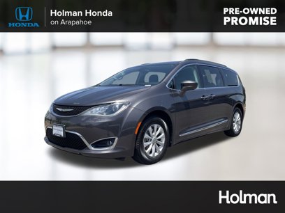 Used 2017 Chrysler Pacifica Touring-L